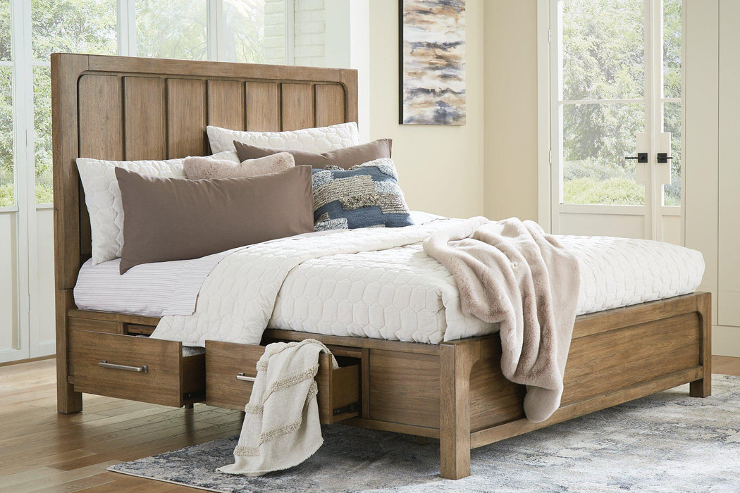 Cabalynn Bed with Storage