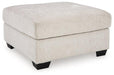 Aviemore Oversized Accent Ottoman image