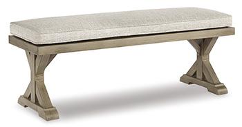 Beachcroft Bench with Cushion