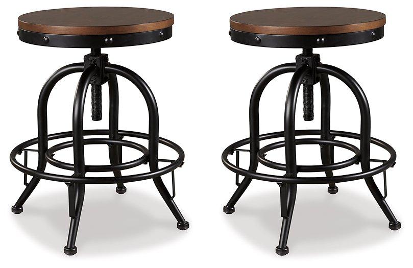 Valebeck Counter Height Bar Stool