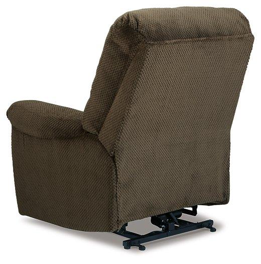 Shadowboxer Power Lift Chair