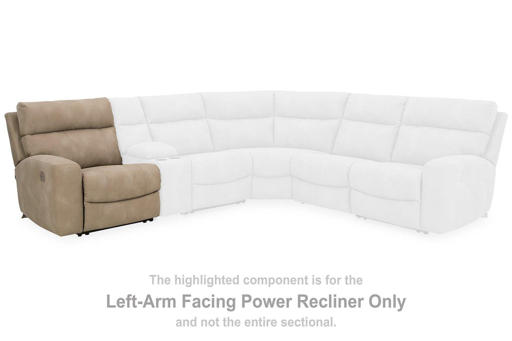 Next-Gen DuraPella Power Reclining Sectional