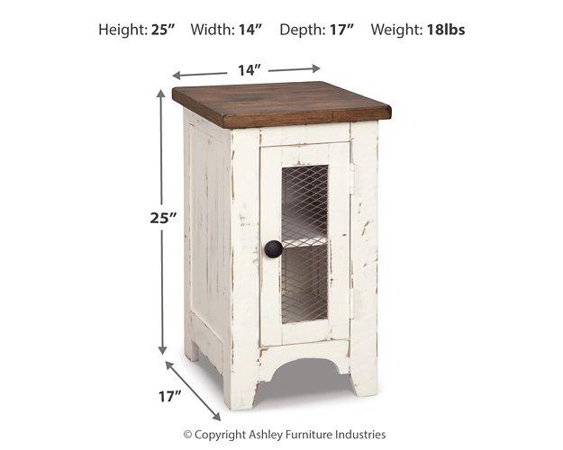 Wystfield End Table Set