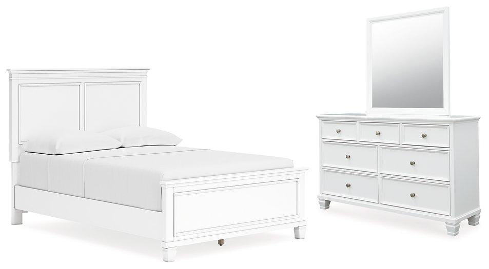 Fortman Bedroom Set