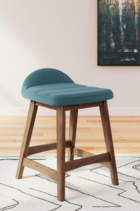 Lyncott Counter Height Bar Stool