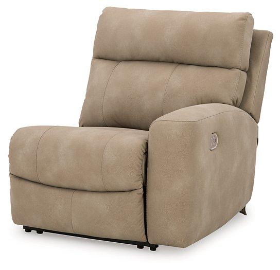 Next-Gen DuraPella Power Reclining Sectional Loveseat