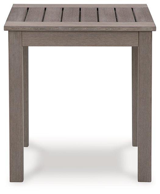 Hillside Barn Outdoor End Table