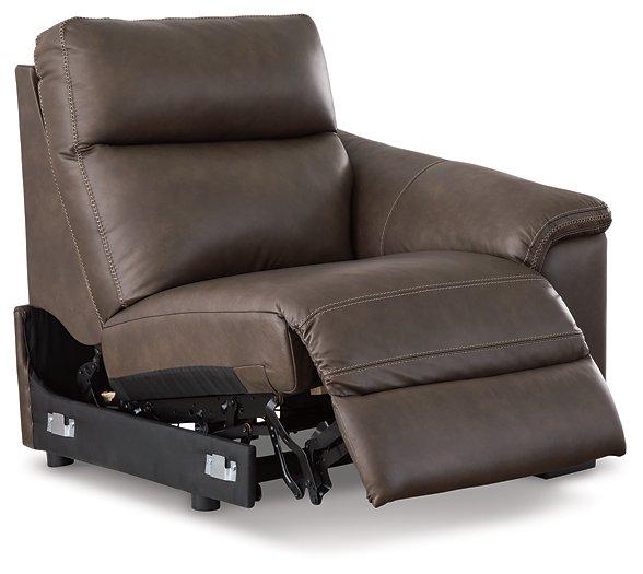 Salvatore 3-Piece Power Reclining Loveseat with Console