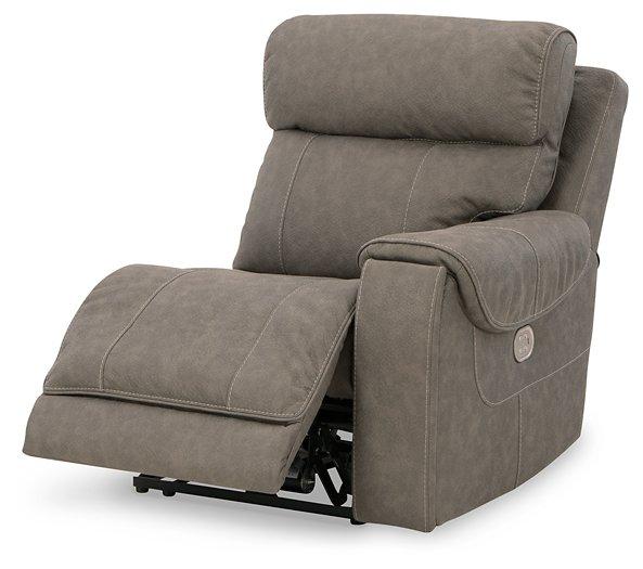 Starbot 3-Piece Power Reclining Sofa