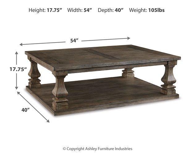 Johnelle Table Set