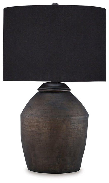 Naareman Lamp Set