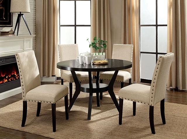 DOWNTOWN Round Dining Table