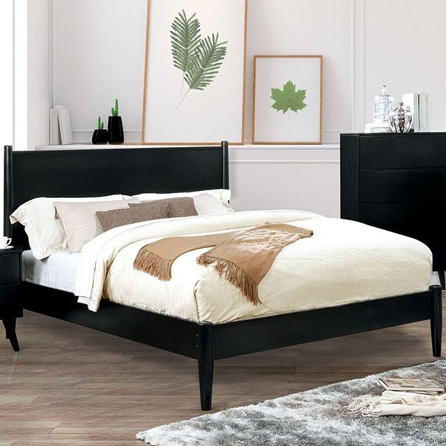 LENNART II Black E.King Bed image