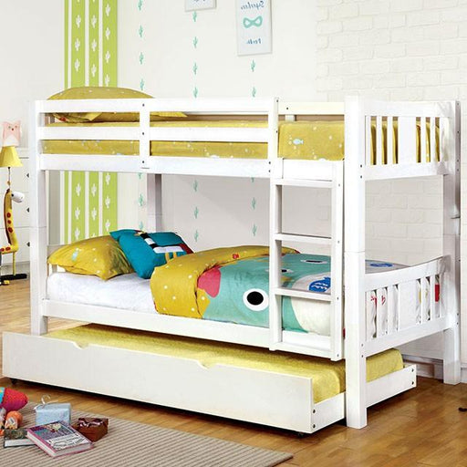 CAMERON Twin/Twin Bunk Bed image