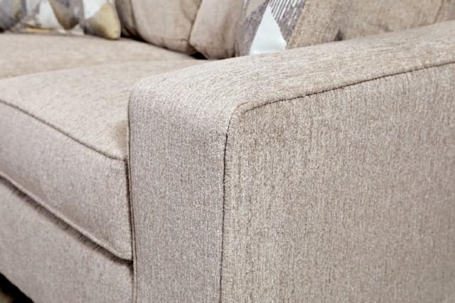 WEST ACTION Sofa, Beige