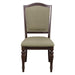 Homelegance Marston Side Chair in Dark Cherry (Set of 2) image