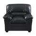 Homelegance Furniture Talon Chair in Black 8511BK-1 image