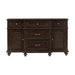 Homelegance Cardano Buffet/Server in Charcoal 1689-55 image